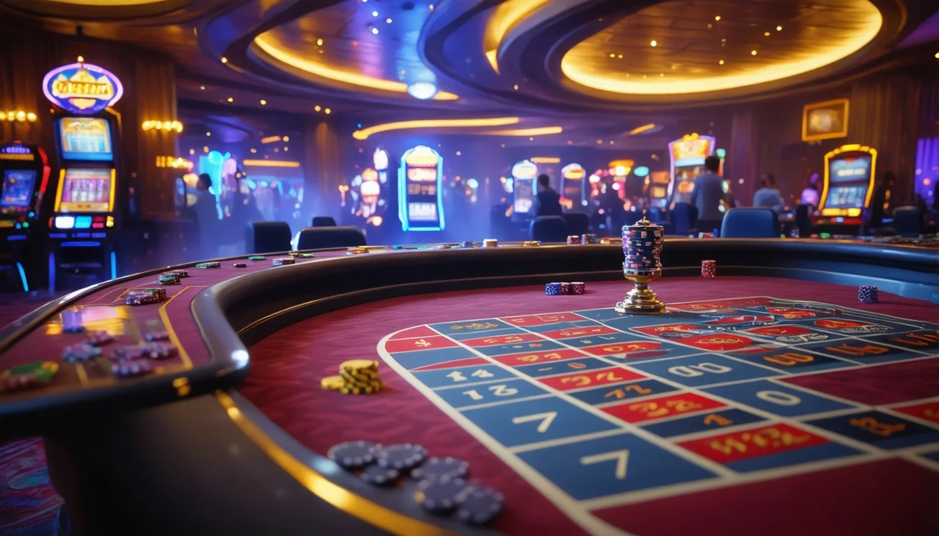 AMGBahis Slot Sağlayıcıları: Derinlemesine Bilgi ve Rehber