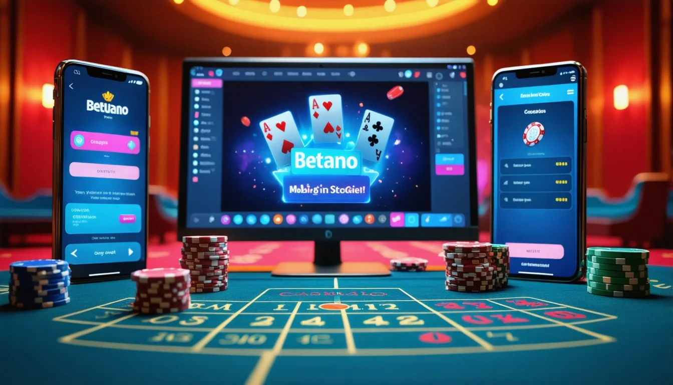 Betnano Mobil & Web Giriş Rehberi: Hızlı Erişim ve Ödeme Seçenekleri
