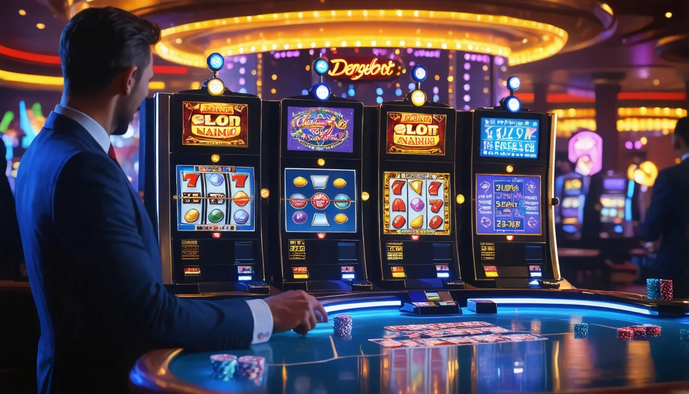 Dengebet Slot Deneyimi: İnceleme ve İpuçları