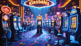 Klasbahis Slot Promosyonları ve Bonus Rehberi
