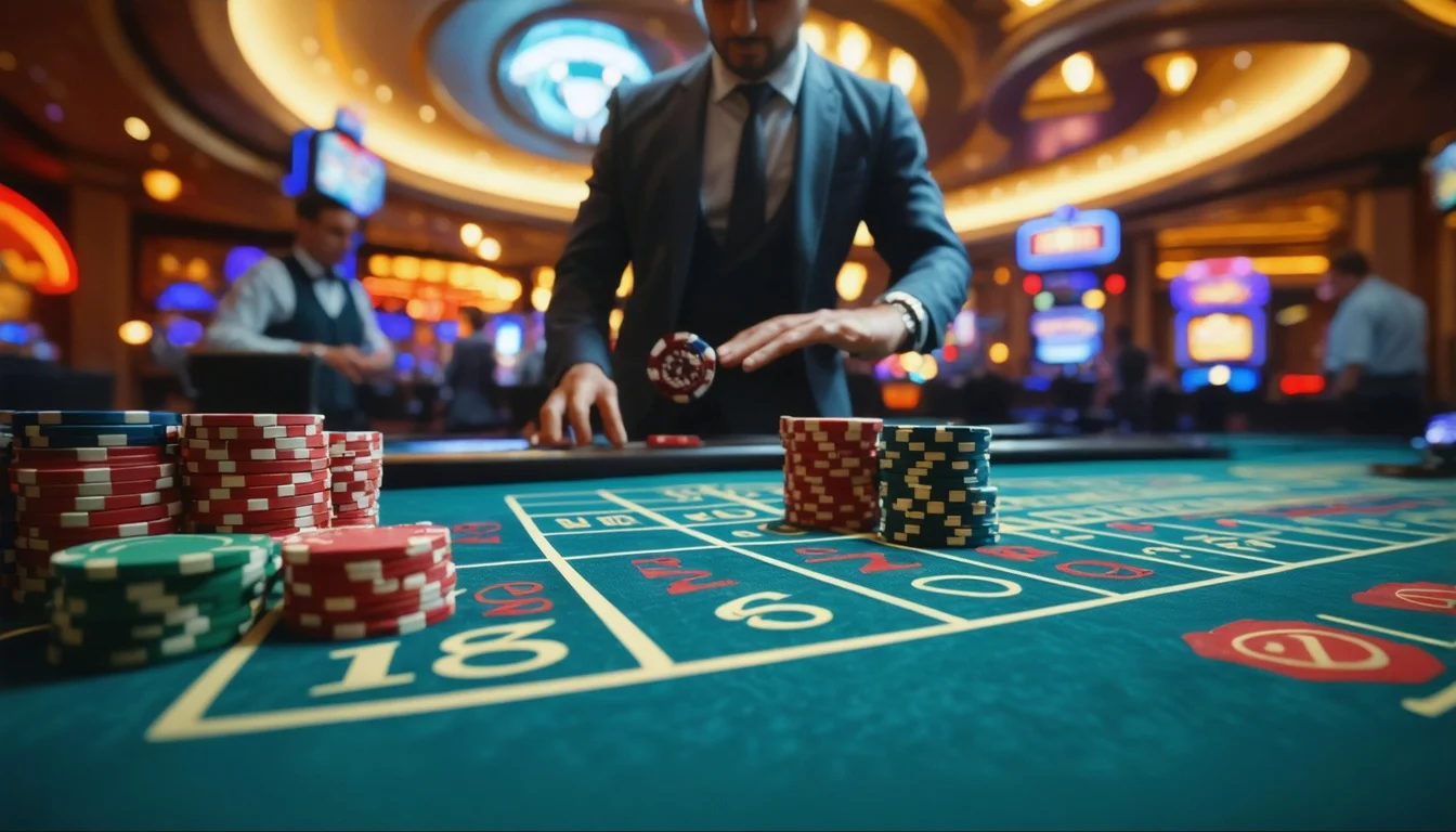 Misty Casino Bonusları 2026 - Güncel Kampanyalar
