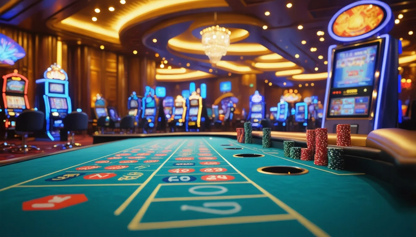 Misty Casino Son Giriş Adresi ve 2026 Güncellemeleri