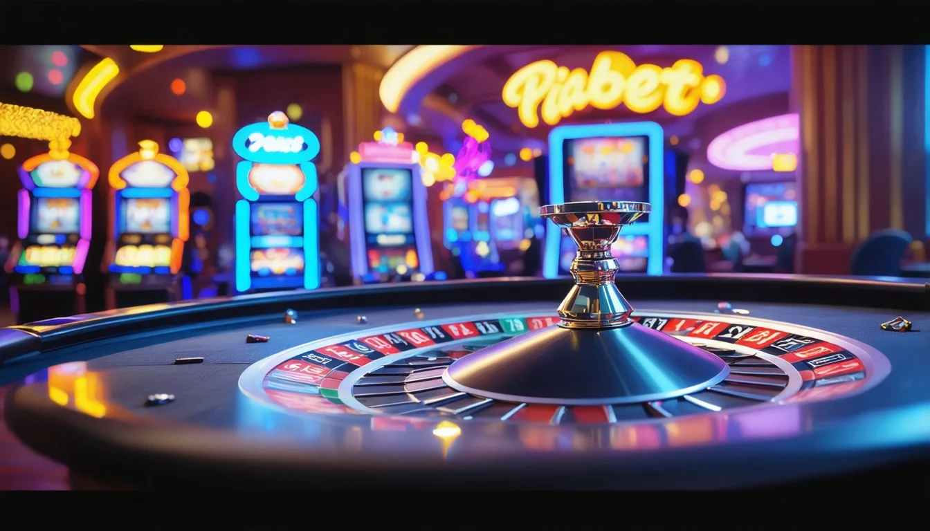 Piabet Slot & Casino Promosyonları - %400 Hoş Geldin Bonusu