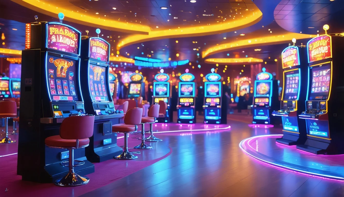 Pradabet Slot Bonusları 2026 - Bonuslar & Ödemeler