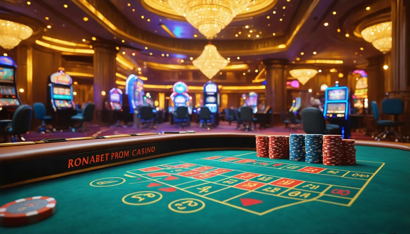 Ronabet Promosyon Kodları ve Bonus Rehberi