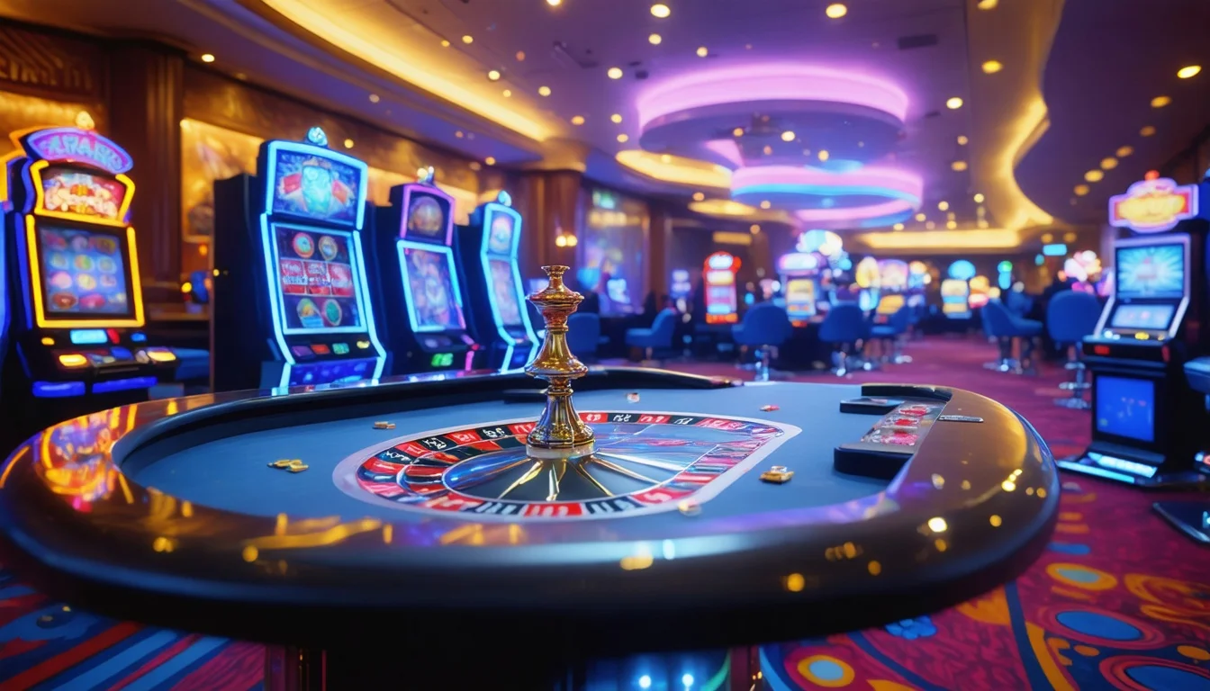 Şans Casino %100 İlk Yatırım Bonusu ve Promosyonlar