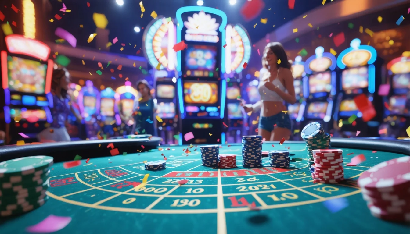 Şans Casino Güncel Giriş Bağlantısı ve Avantajları