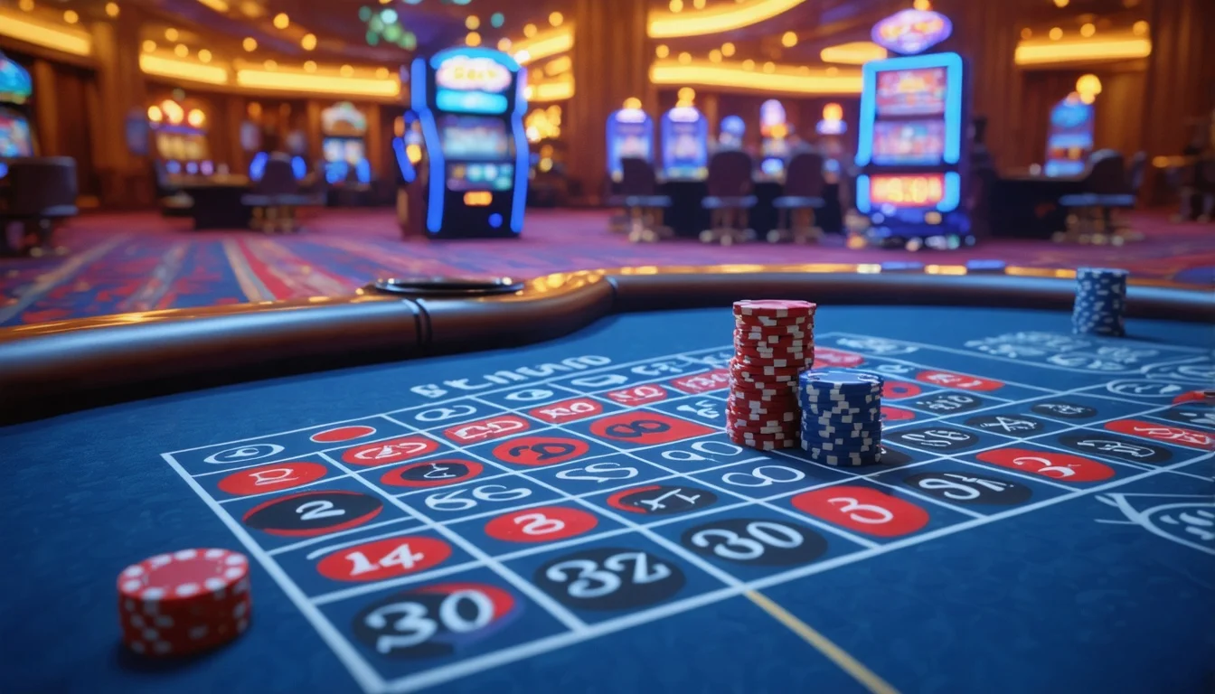 Şans Casino En Hızlı Erişim Linki ve Avantajları