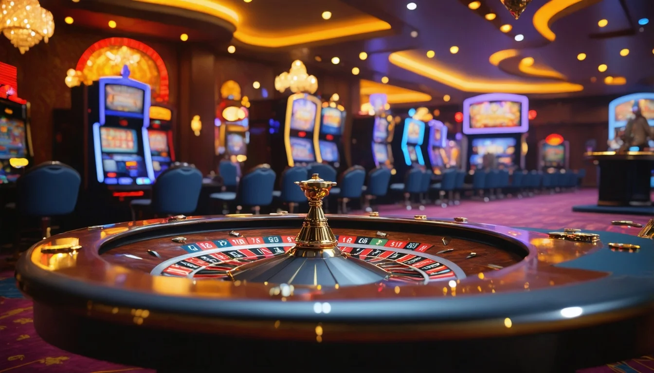 Şans Casino Güncel Giriş Linki ve Avantajlarıyla Kesintisiz Oyun Keyfi