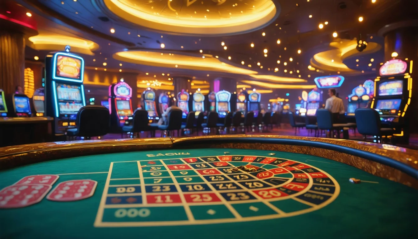 Şans Casino Mobil ve Web Giriş Seçenekleri ile Kesintisiz Oyun Keyfi