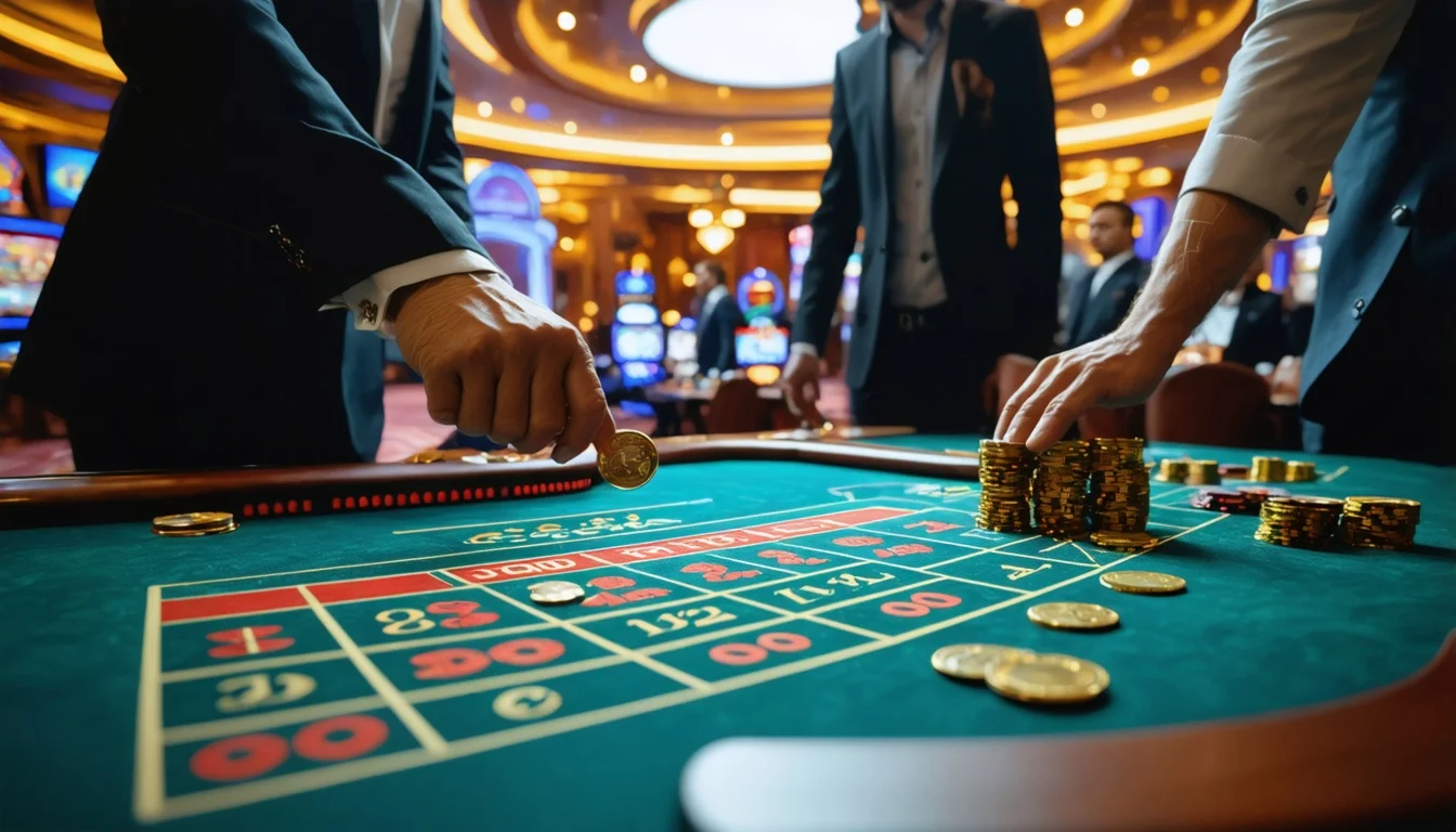 Şans Casino: Ödeme Hızı, Çekim Süreleri ve Canlı Destek İncelemesi