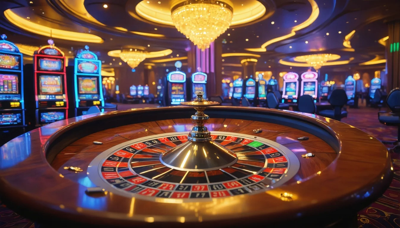 Şans Casino Son Çalışan Adres Bilgisi ve Avantajları