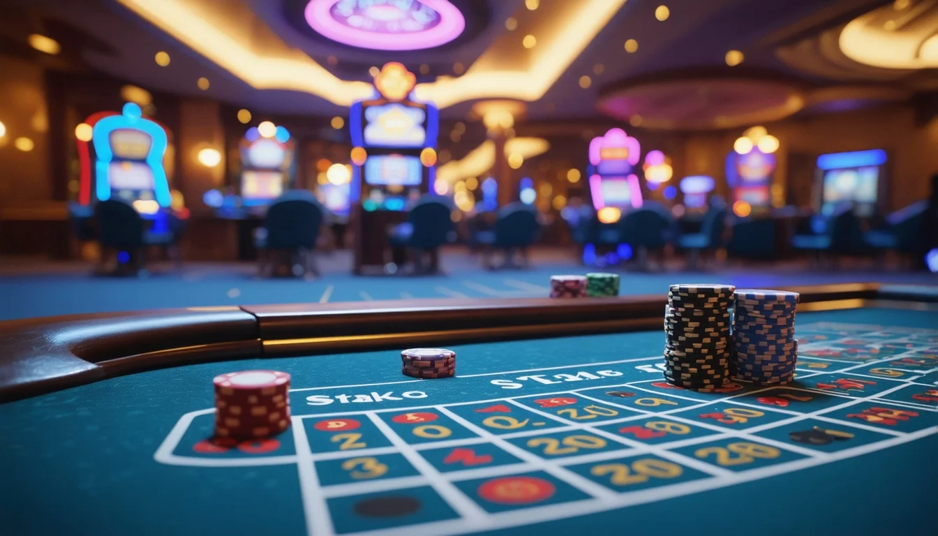 Stake Kesintisiz Erişim Linki ve Güncel Bilgiler