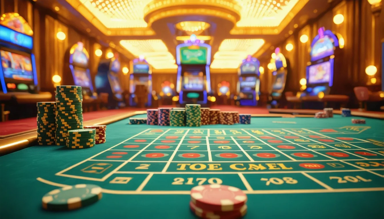 Totemcasino Güncel Giriş Bağlantısı ve Tam Rehber