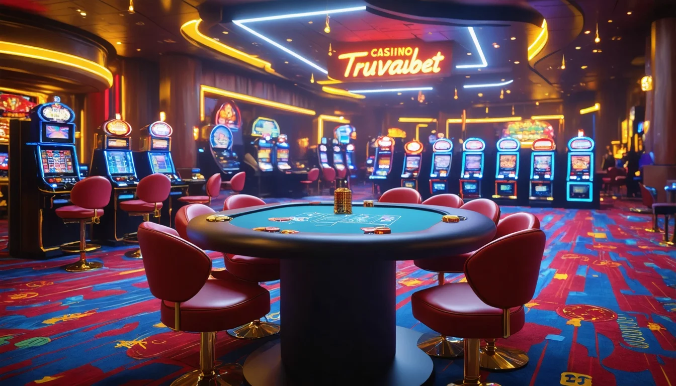 Truvabet Hoş Geldin Bonusu Rehberi: %100 İlk Yatırım ve 500 TL Deneme